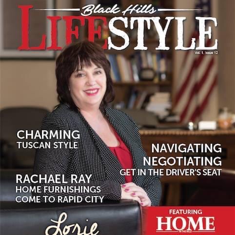Lifestyle Cover Lorie