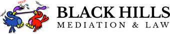 Black Hills Mediation & Law Logo