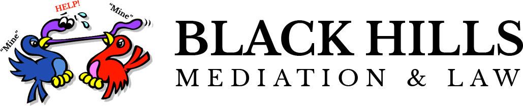 Black Hills Mediation & Law Logo